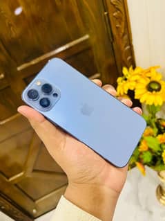 Iphone 13 Pro Max 512 GB DUAL PTA APPROVED