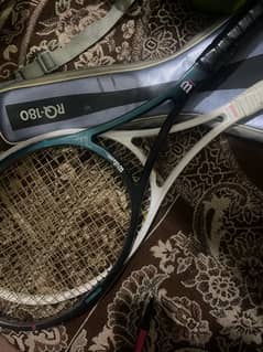 TENNIS RACKETS