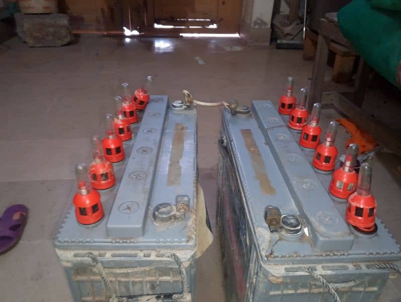Inverex Tabular battery for sale 1