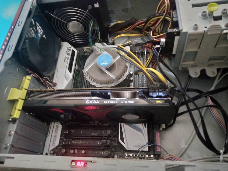 3 in 1 Gaming Pc x99 Exchange possible 2
