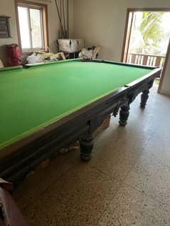 SNOOKER