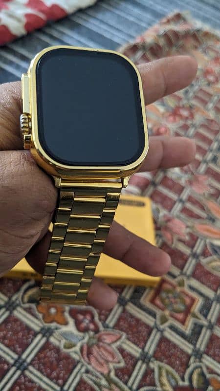 X90 ultra 2 max ultra golden edition 3