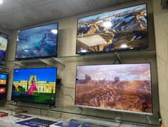48,,Sony Smart 4k UHD LED TV 3 years warranty O32245O5586