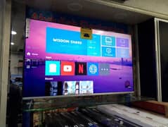 43,,Sony Smart 4k led tv warranty O32245O5586