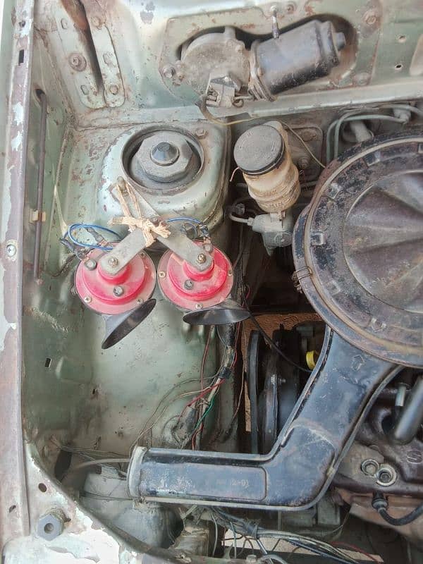 Suzuki Mehran VX 1992 9