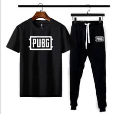2 pcs printed Track suit