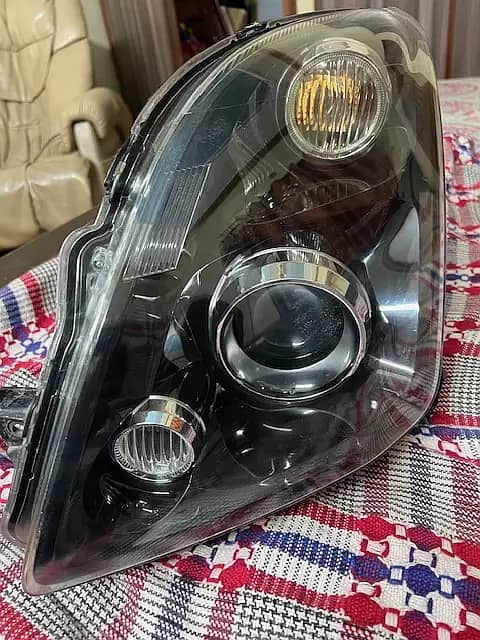 Suzuki swift sports headlights (Dubai Imported) 0