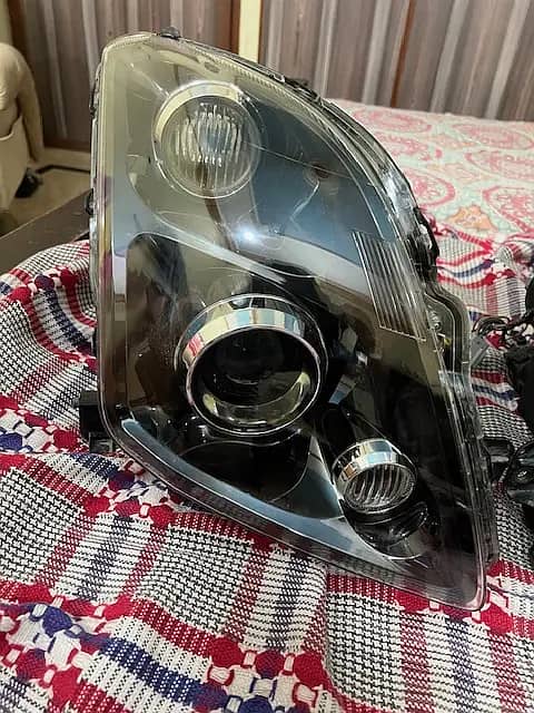 Suzuki swift sports headlights (Dubai Imported) 1