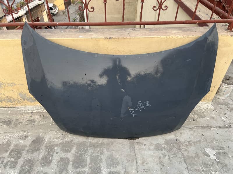 Suzuki swift ( Bonnet 2010 - 2021 ) 0
