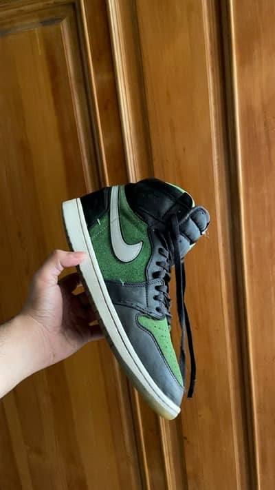 Nike aj1 zoom rage