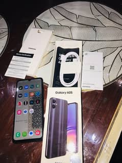 samsung A05 6/128 gb
