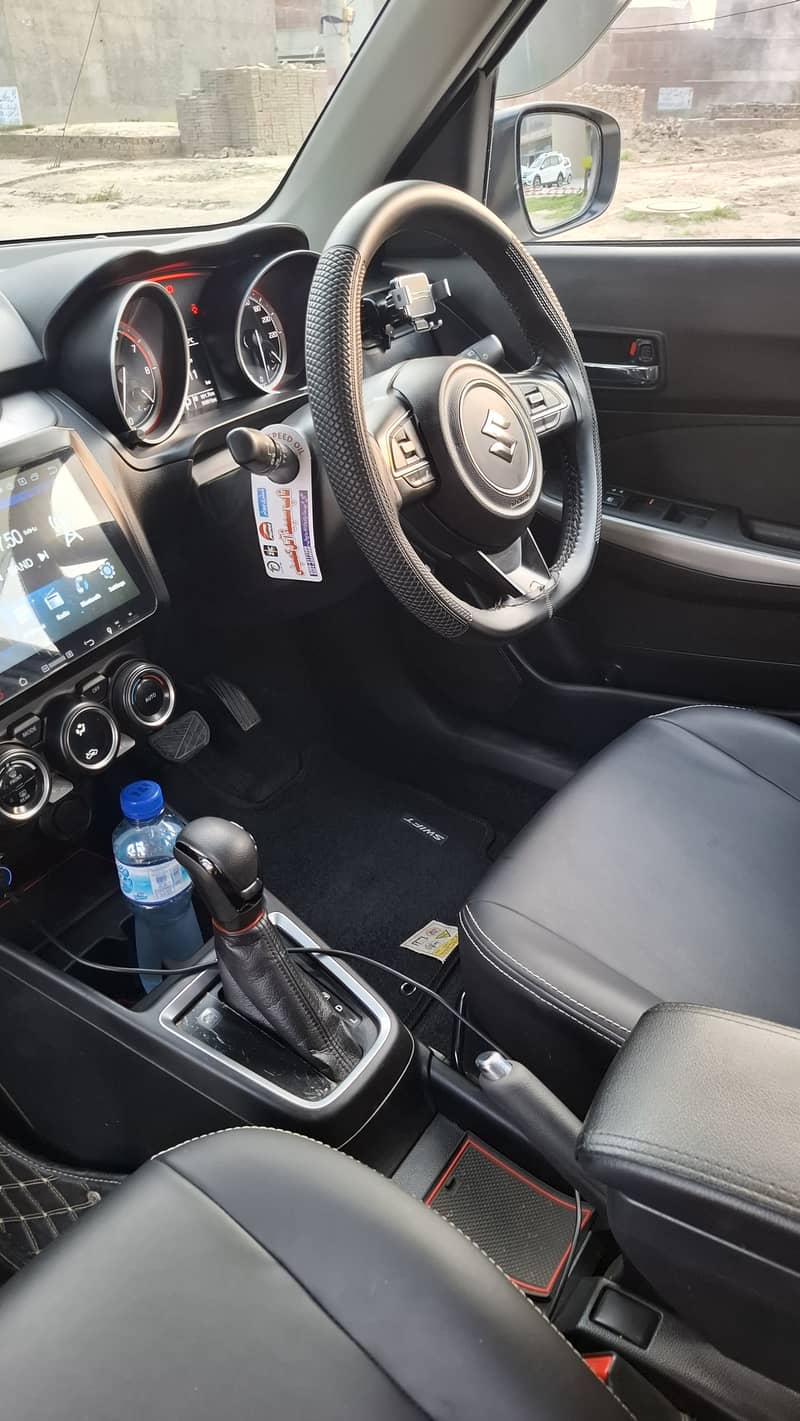 Suzuki Swift GLX CVT 2022 0