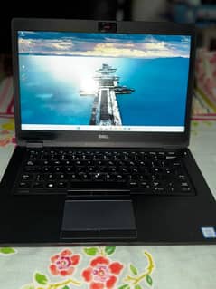 urgent sale laptop dell i5 7th generation