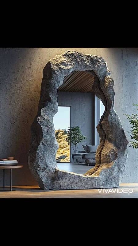 Handcrafted Stone & Cement Artworks – Unique & Durable Creations 1