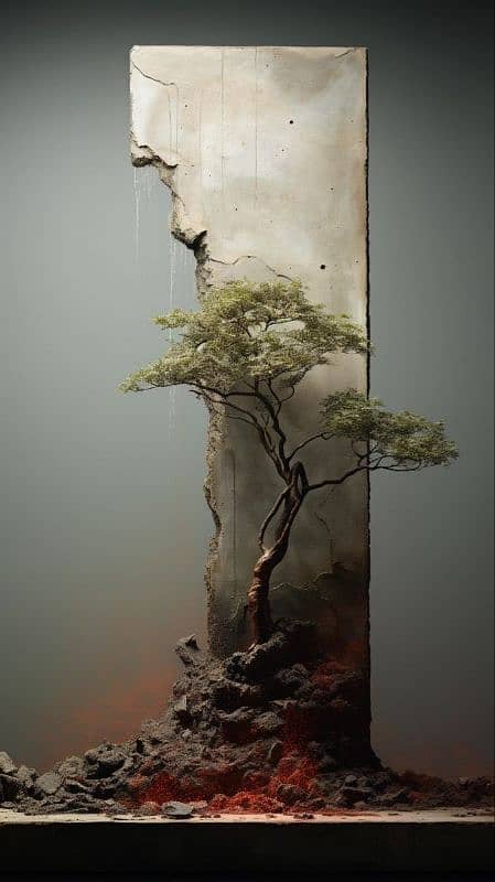 Handcrafted Stone & Cement Artworks – Unique & Durable Creations 3