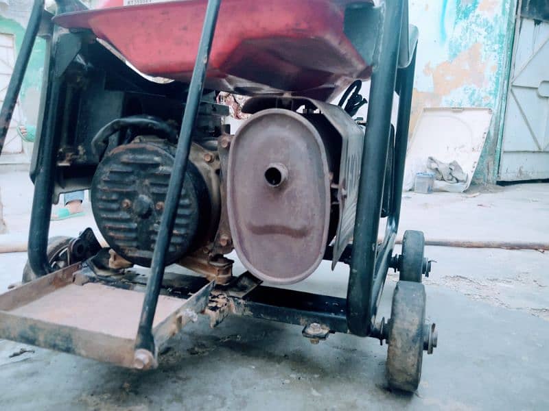 Loncin generator 3.5kv call 03333135466 4