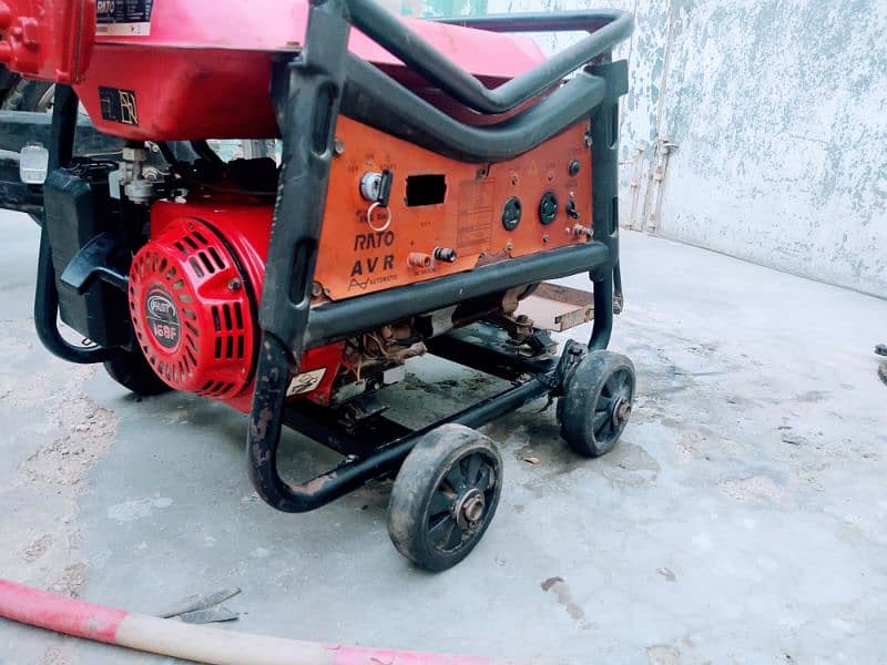 Loncin generator 3.5kv call 03333135466 1