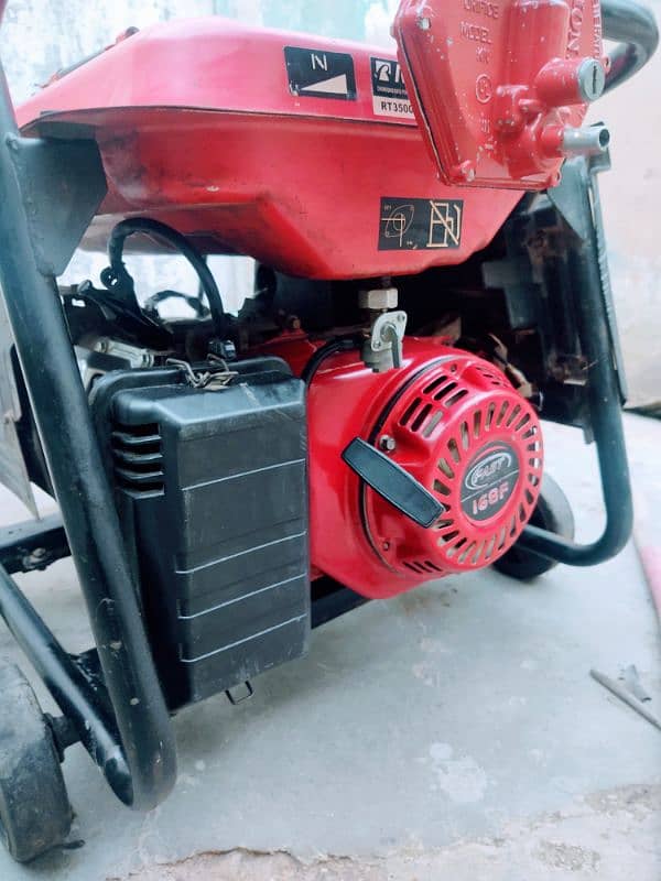 Loncin generator 3.5kv call 03333135466 3