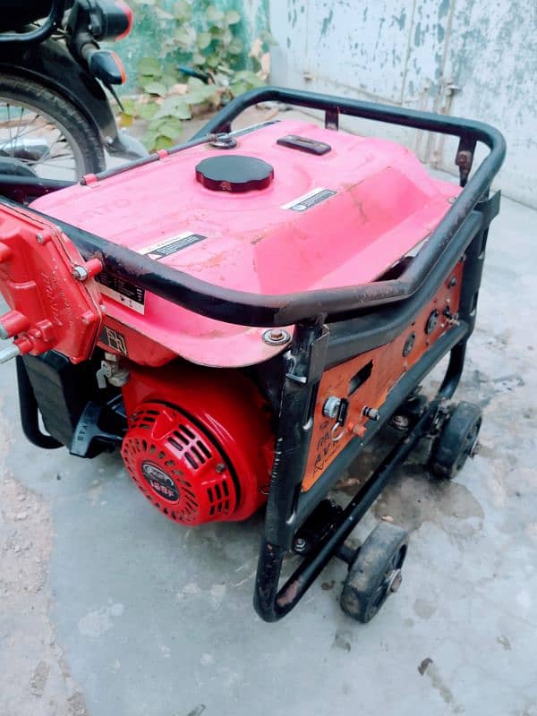 Loncin generator 3.5kv call 03333135466 0