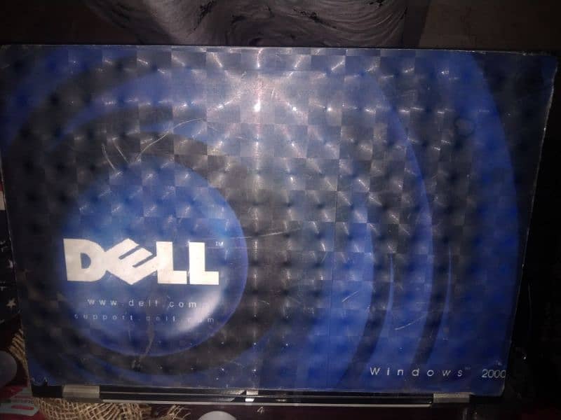 Dell window 7           4GB Ram. Working Good. 0
