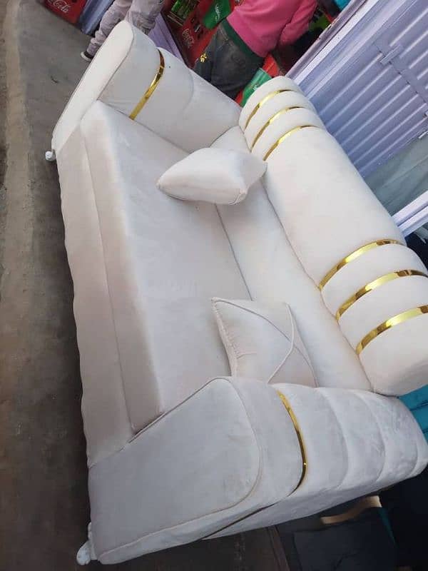 5 seater sofa sets with high quality 7