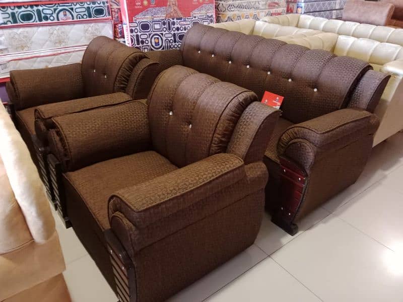 5 seater sofa sets with high quality 8