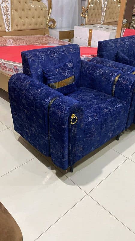 5 seater sofa sets with high quality 9