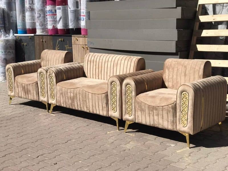 5 seater sofa sets with high quality 17