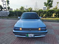 Toyota Cressida GL