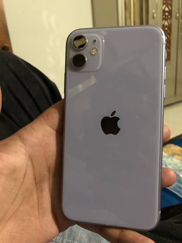 iPhone 11 128 gb factory unlock non pta box and phone available 0