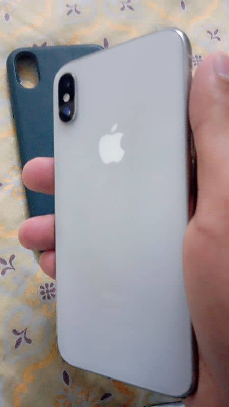 iPhone X Non pta 0