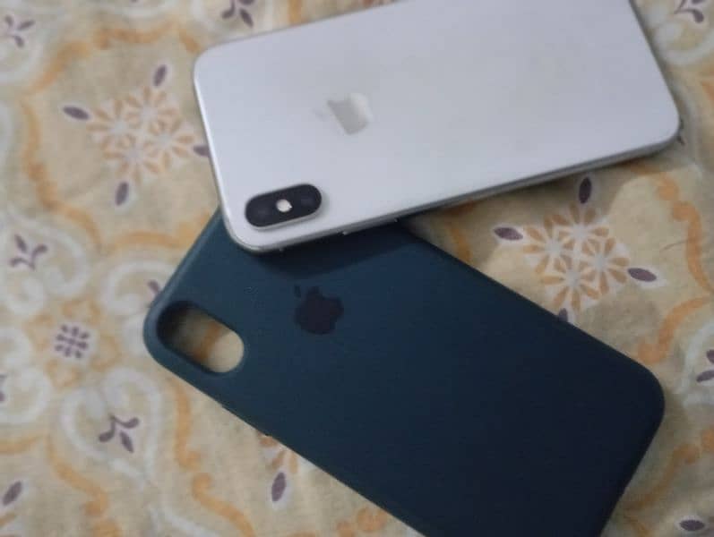 iPhone X Non pta 1