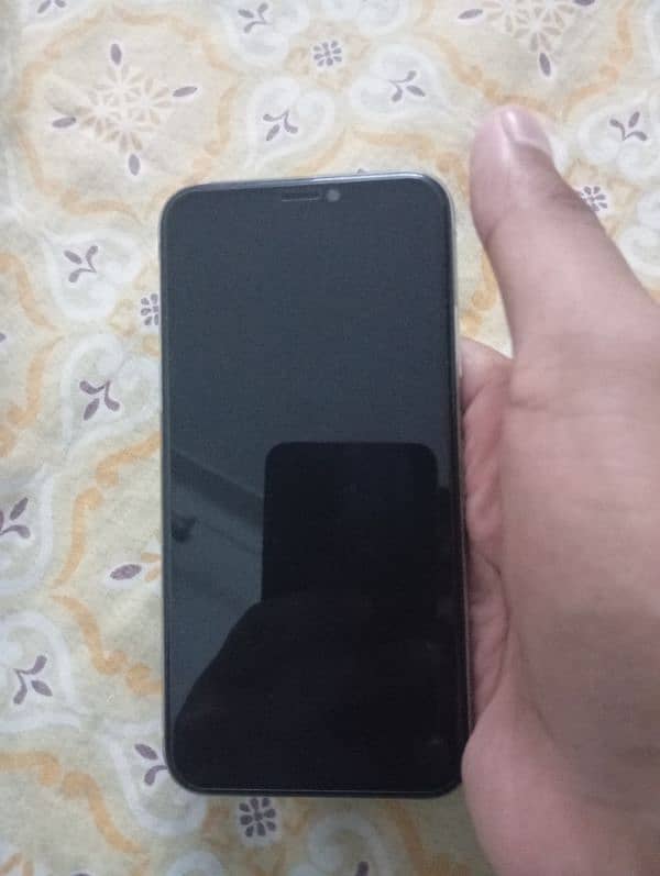 iPhone X Non pta 2