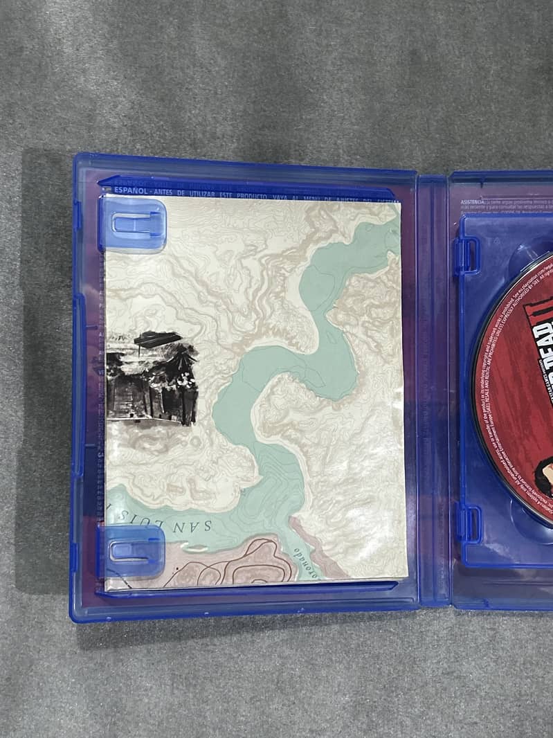 Red Dead Redemption 2 For Ps4 1