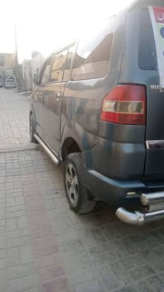 Suzuki APV 2006