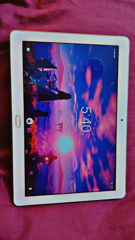Huawei Tablet Docomo 0