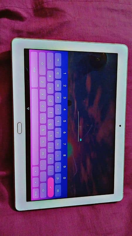 Huawei Tablet Docomo 2