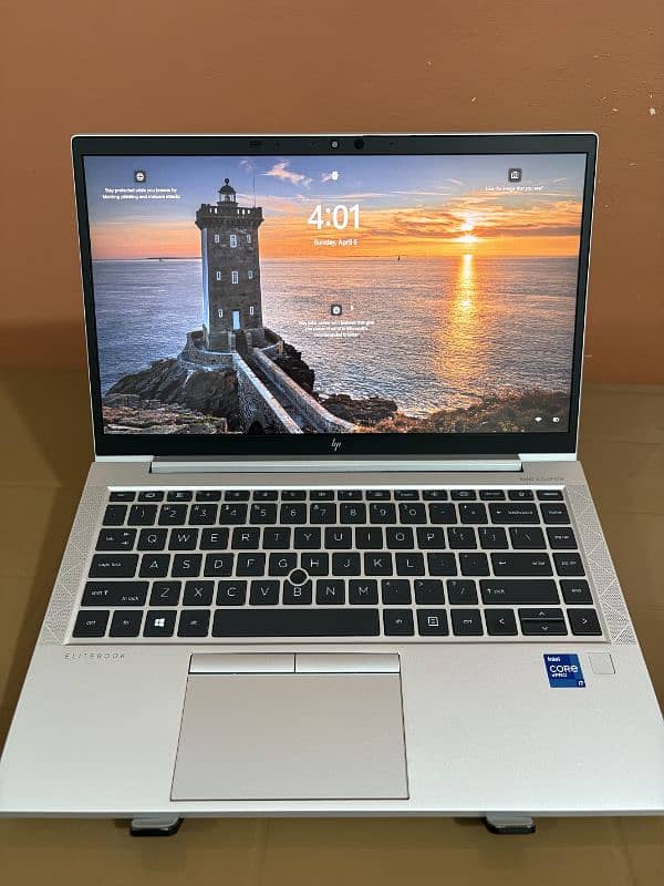 HP EliteBook | Core i7 11th Gen - 1185G7 | 32GB / 512GB 1
