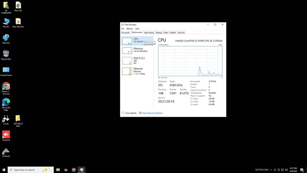 LENOVO COMPLETE DESKTOP SETUP 6