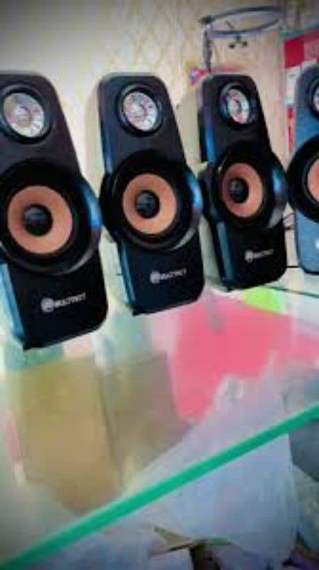 Bluetooth Speaker (buffer) 4