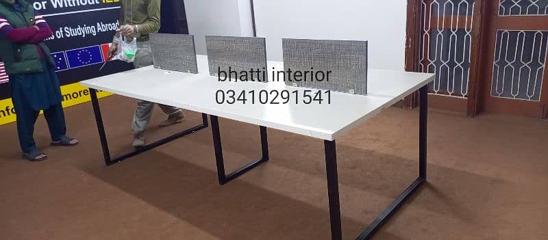 call centre table meeting table executive table 16