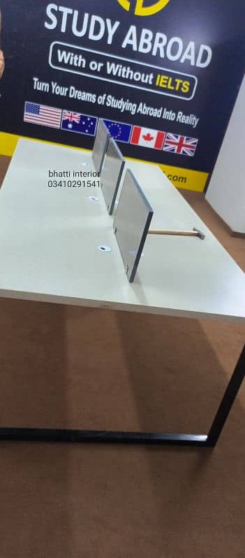 call centre table meeting table executive table 18