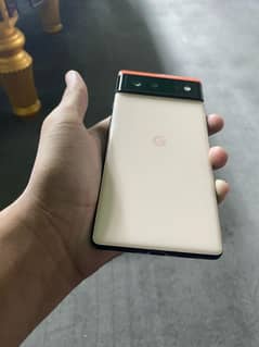 GOOGLE PIXEL 6 8/128