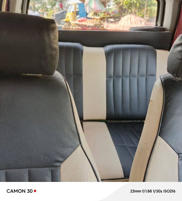 Suzuki Mehran VXR 2002 4