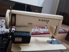 Singer Golden Girl sewing machine