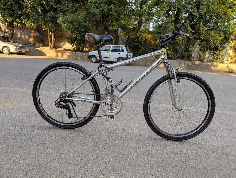 LUMALA imported mountain bicycle for sale 2