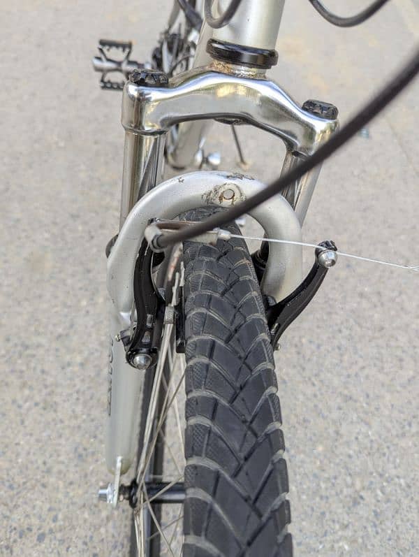 LUMALA imported mountain bicycle for sale 6