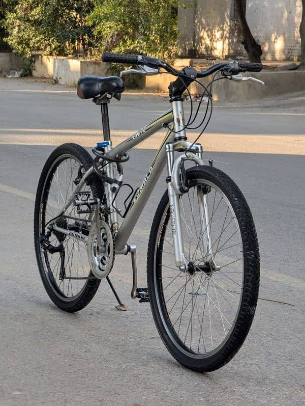 LUMALA imported mountain bicycle for sale 9