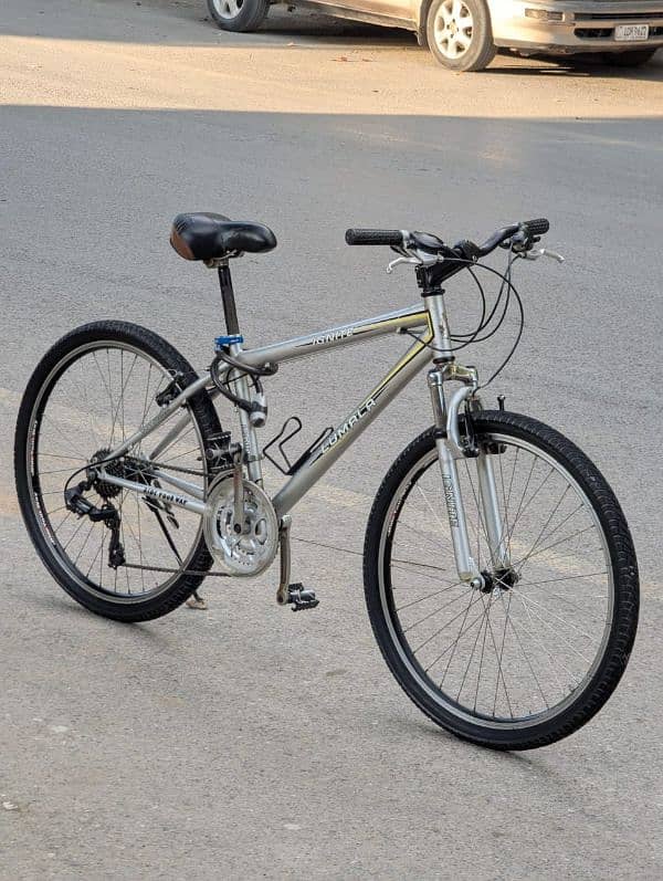 LUMALA imported mountain bicycle for sale 10