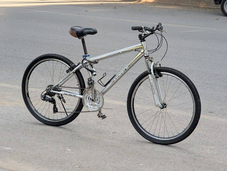 LUMALA imported mountain bicycle for sale 11